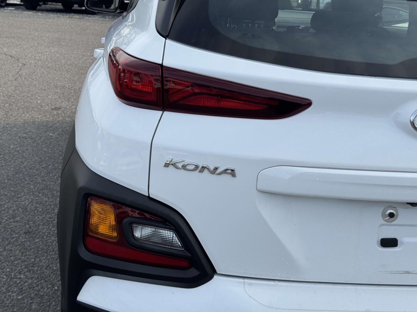 2021 Hyundai Kona SE