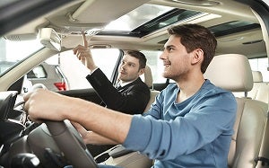 Schedule a test drive at Riverhead GMC in Riverhead, NY.