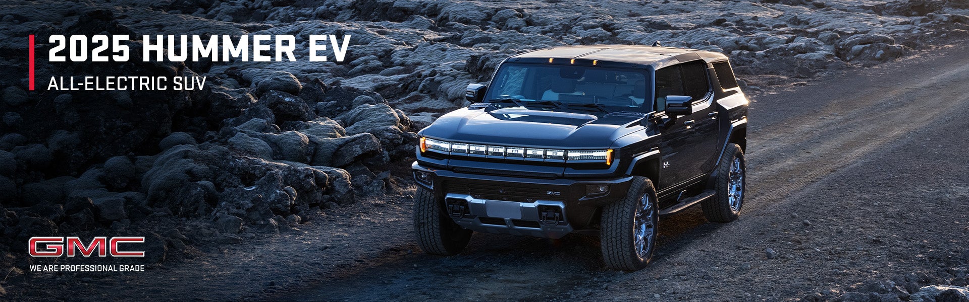 2025 Hummer EV at Riverhead GMC in Riverhead NY