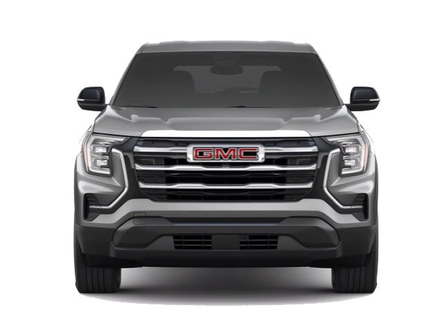 gray GMC