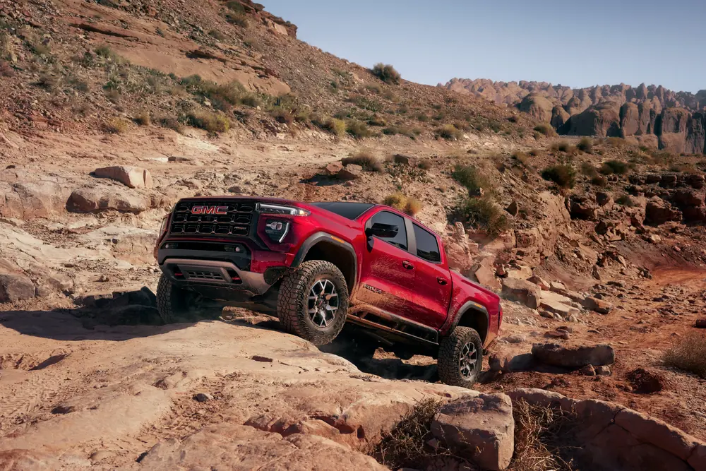 2026 GMC Canyon off-road at Riverhead GMC in Riverhead NY