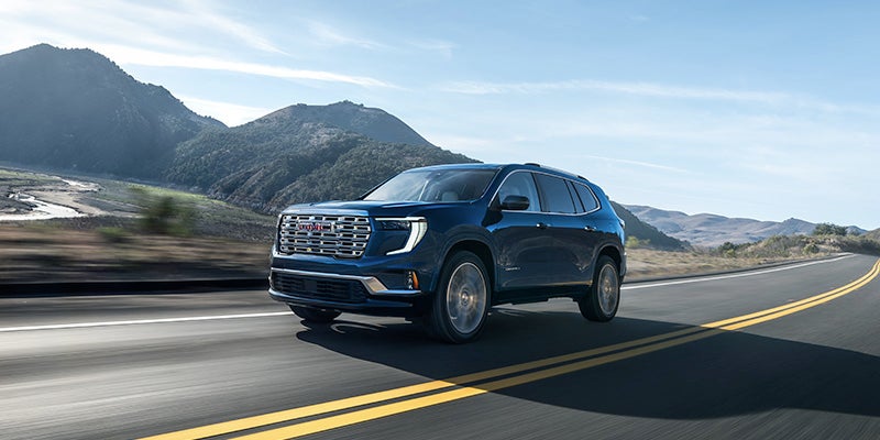 2025 GMC Acadia - Riverhead GMC in Riverhead NY