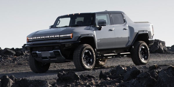 2025 GMC Hummer EV Pickup - Riverhead GMC in Riverhead NY