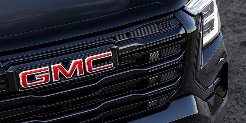 2026 Gmc Terrain Capacity