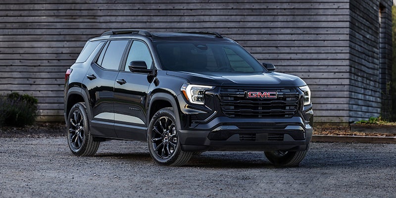 2026 Gmc Terrain