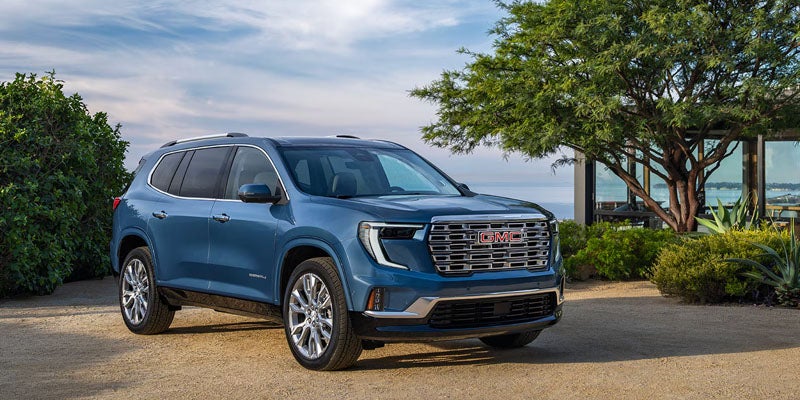 2026 GMC Acadia Design Riverhead, NY