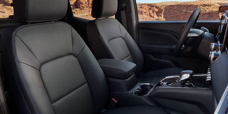 2026 GMC Canyon Front Interior Seating Riverhead, NY