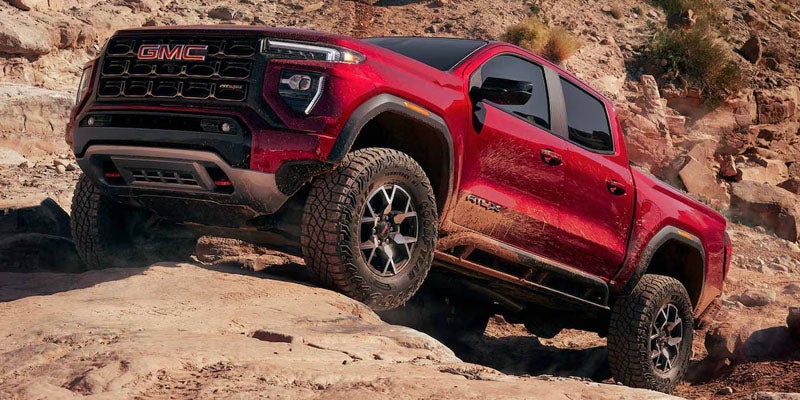 2026 GMC Canyon Off-Road Performance Capability Riverhead, NY