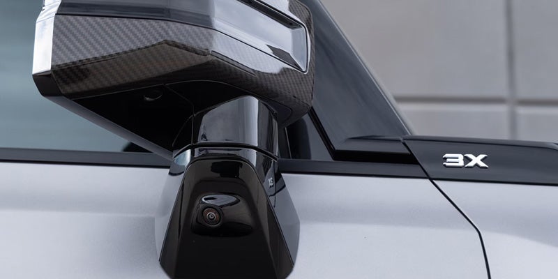 2026 GMC HUMMER EV Pickup Exterior Mirror Riverhead, NY