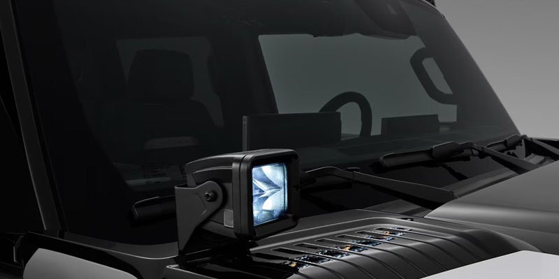 2026 GMC HUMMER EV Pickup Exterior Feature Riverhead, NY