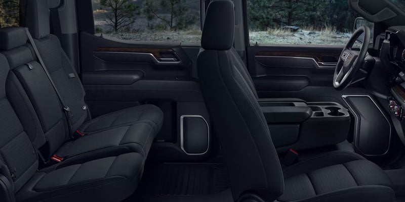 Seats in 2026 Sierra 1500 Riverhead, NY