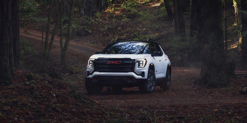 2026 Gmc Terrain Exterior