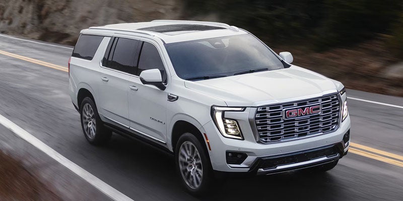 2026 GMC Yukon - Riverhead GMC in Riverhead NY
