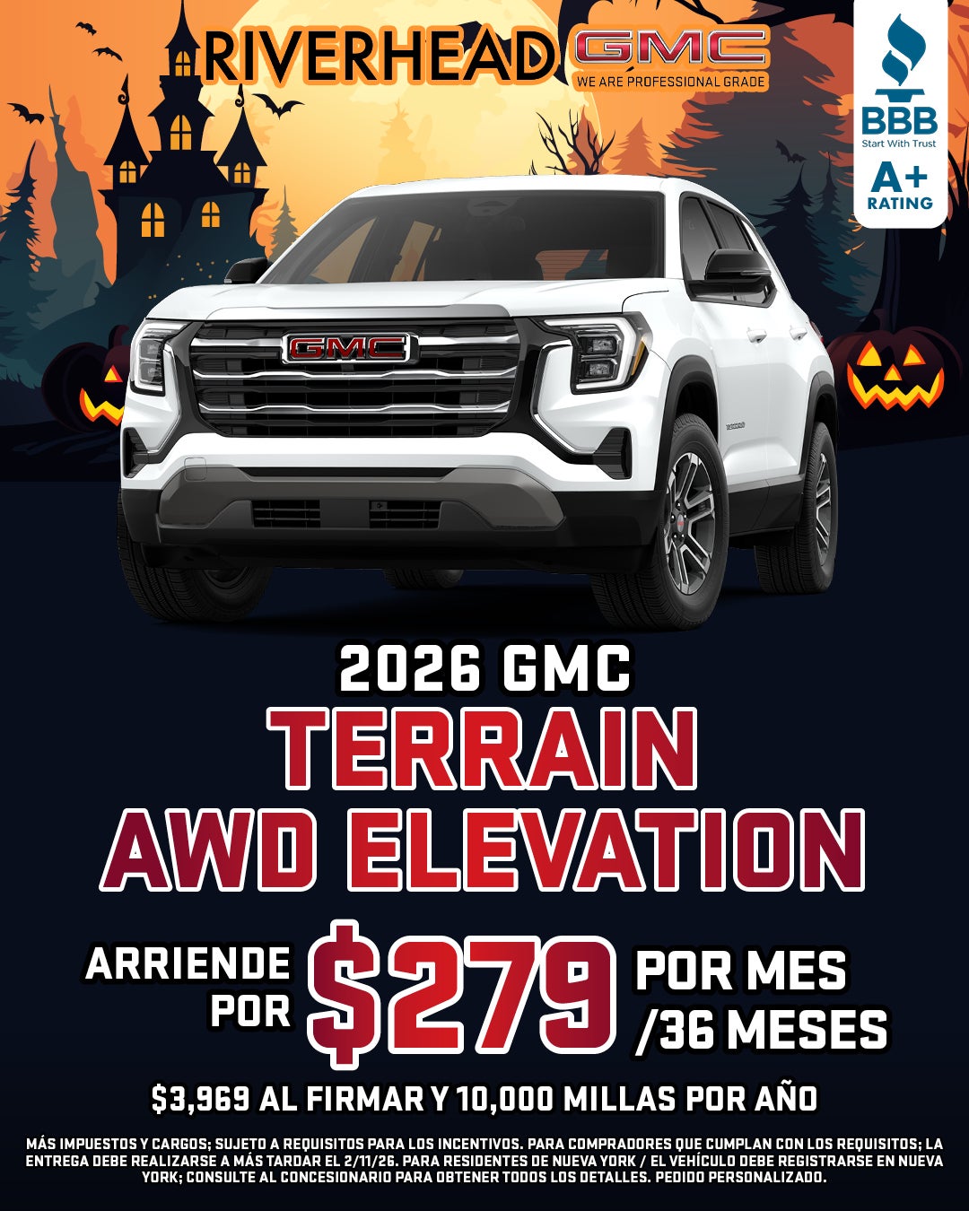 Riverhead GMC in Riverhead NY