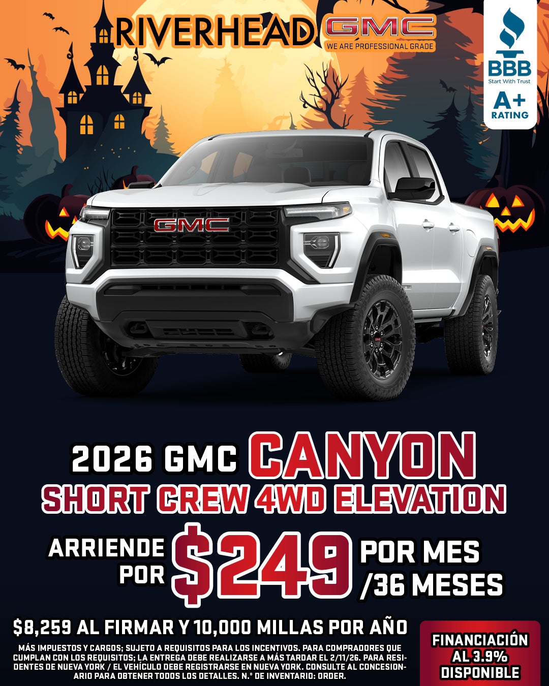 Riverhead GMC in Riverhead NY