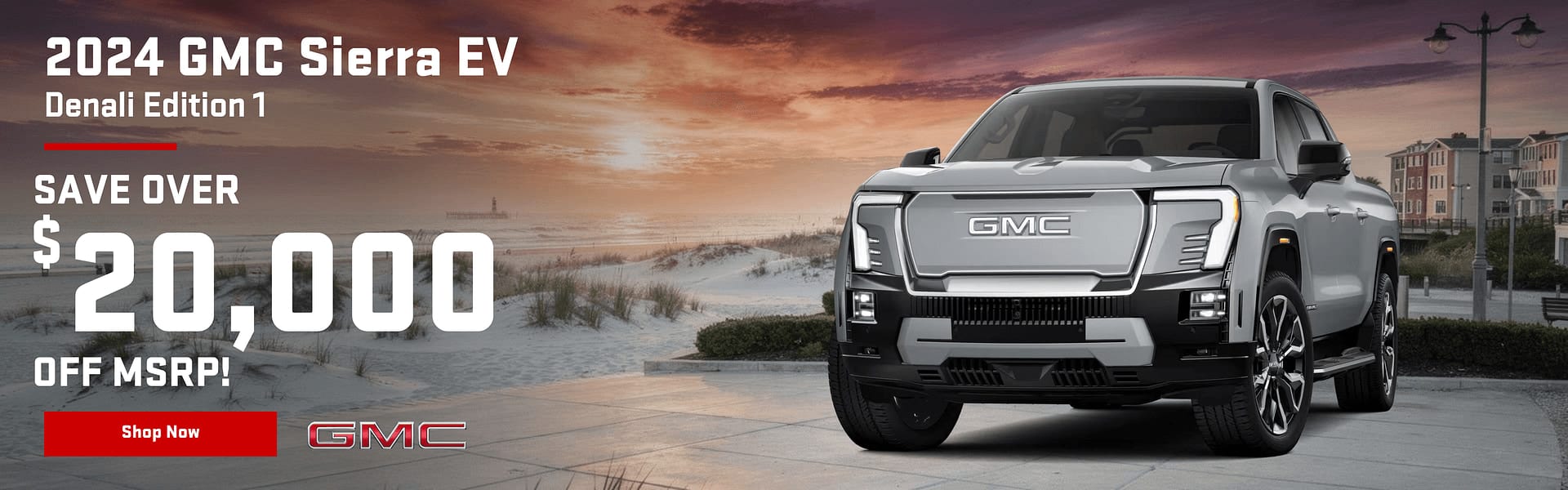 2024 GMC Sierra EV