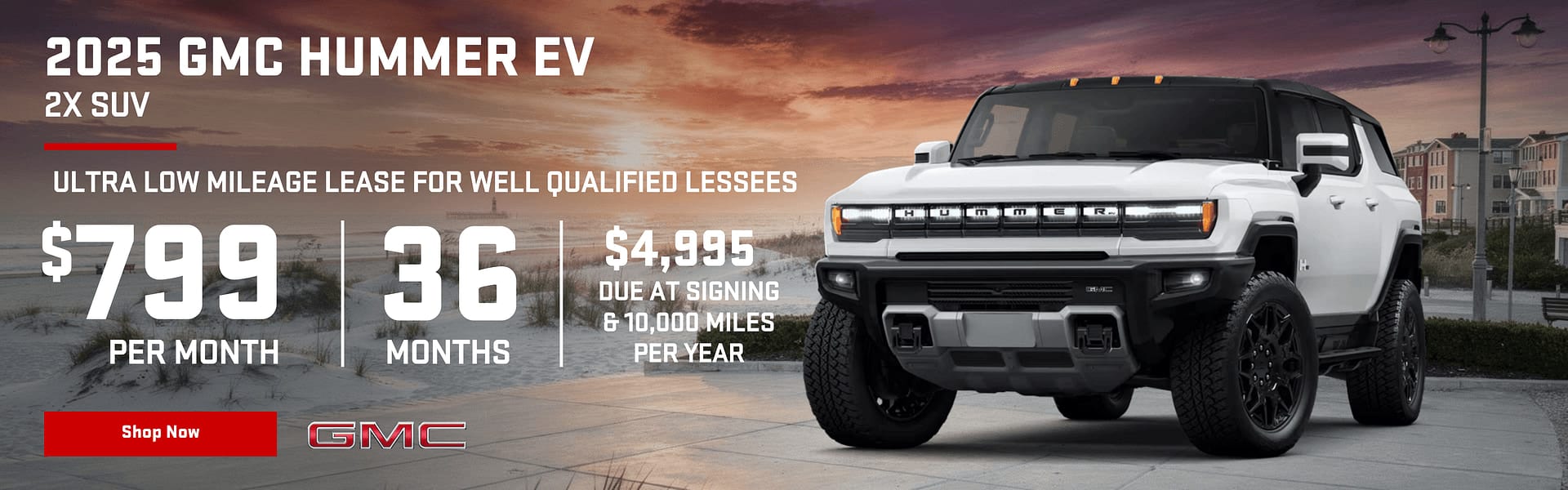 2025 GMC HUMMER EV
