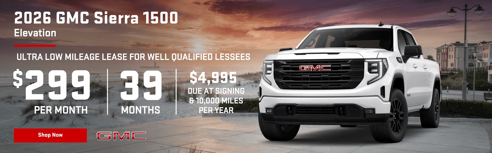 2026 GMC Sierra 1500