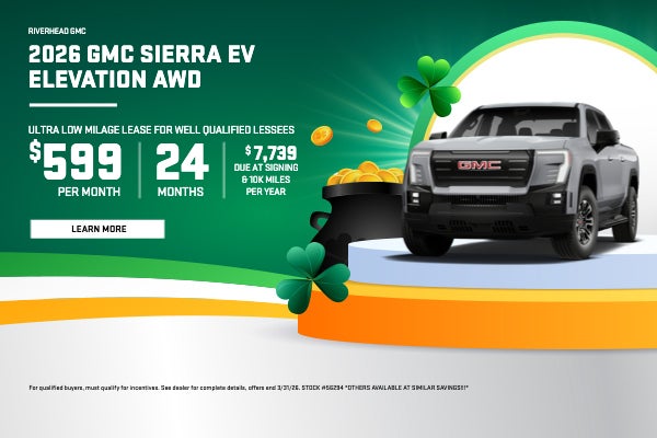 Sierra EV Offer