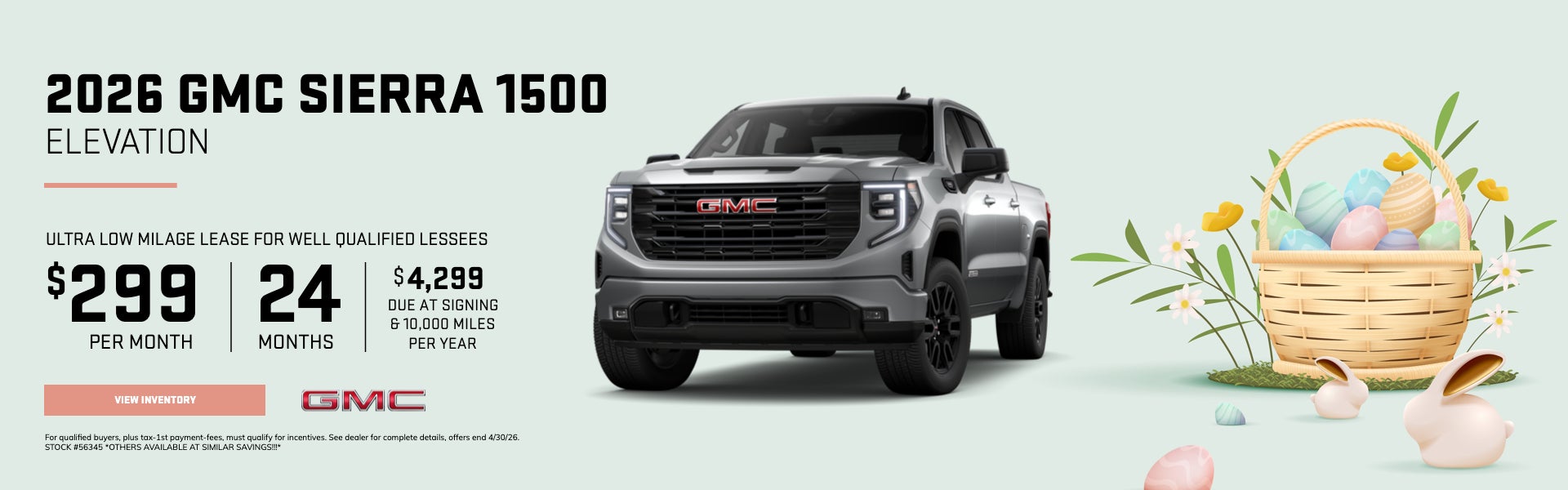2026 GMC Sierra 1500
