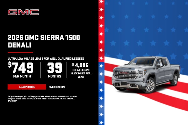 2026 GMC Sierra 1500 | Denali