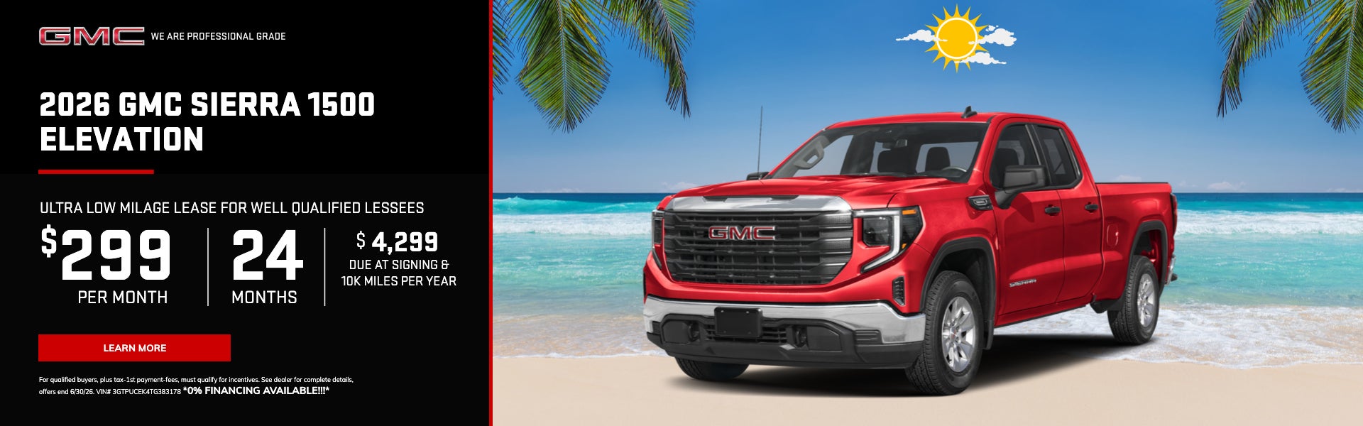 2026 GMC Sierra 1500