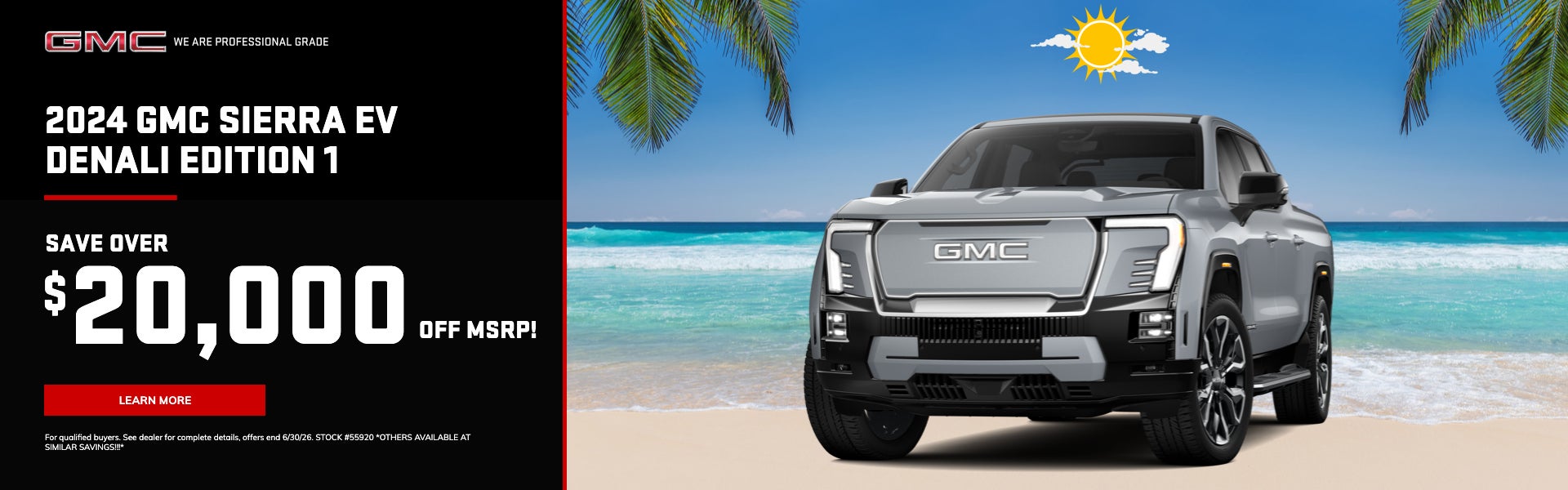 2024 GMC Sierra EV Denali Edition 1