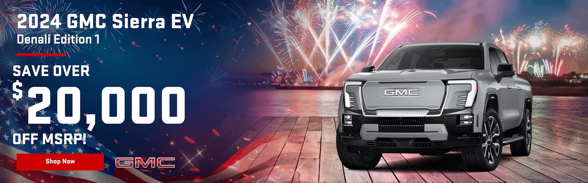 2024 GMC Sierra EV