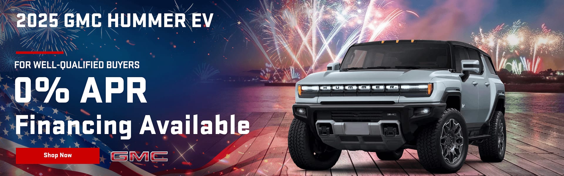2025 GMC Hummer EV