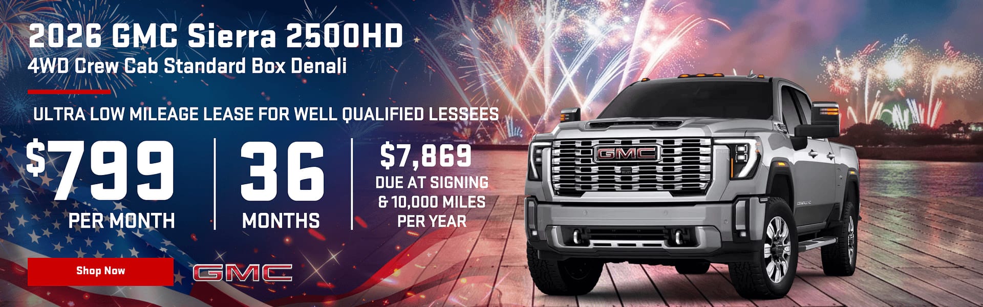 2026 GMC Sierra 2500HD