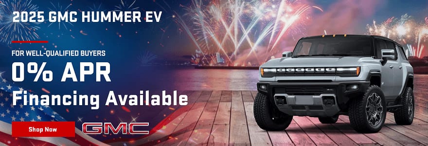 2025 GMC Hummer EV
