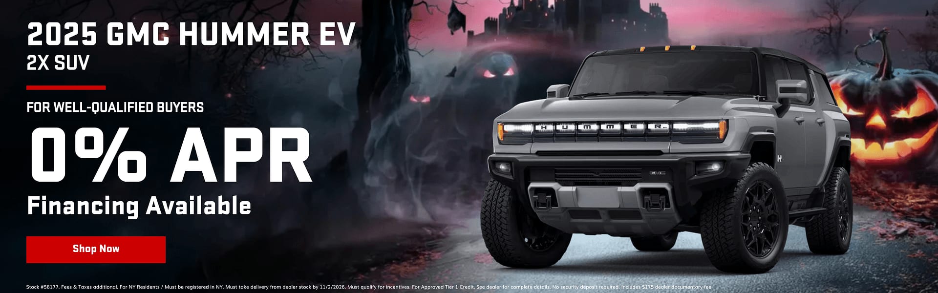 2025 GMC Hummer EV
