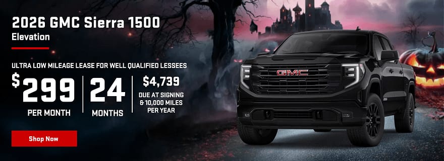 2026 GMC Sierra 1500