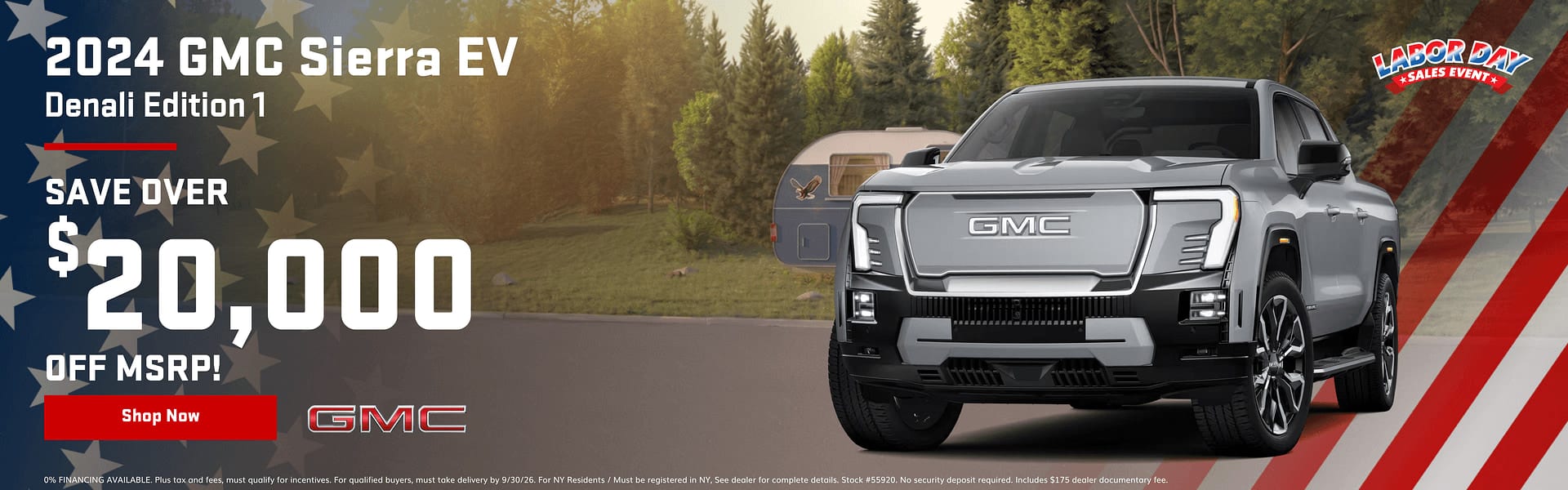 2024 GMC Sierra EV