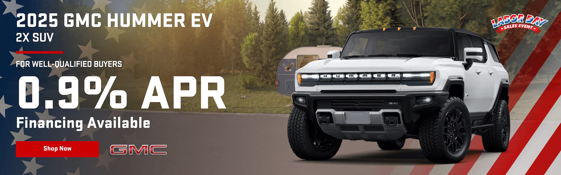 2025 GMC Hummer EV