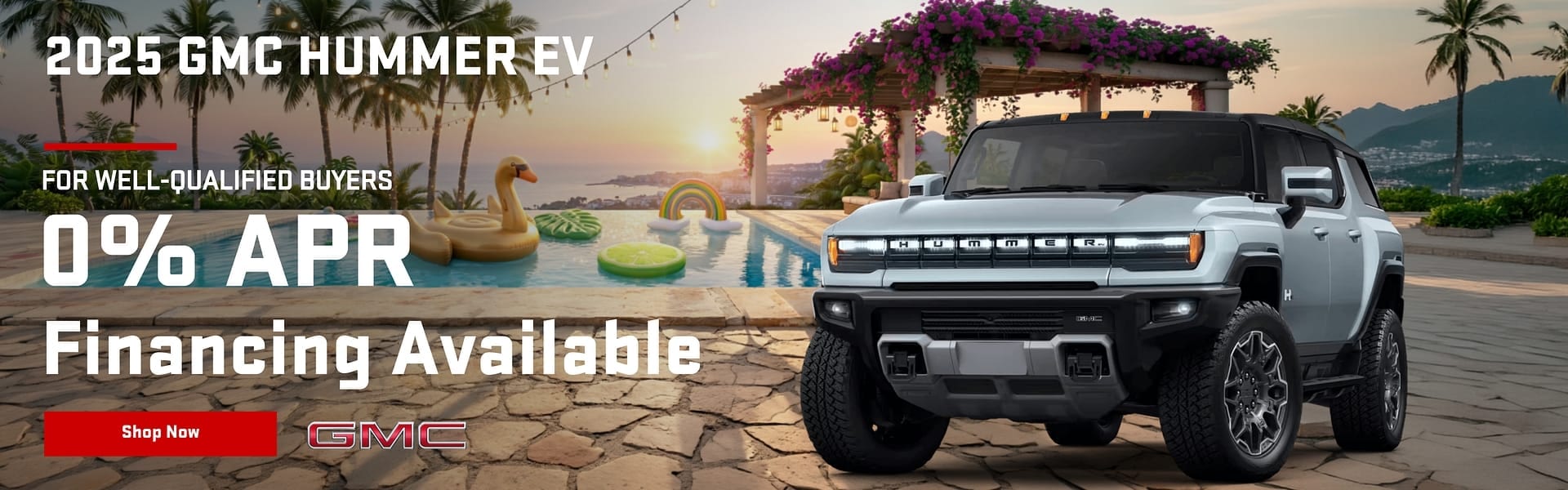 HUMMER EV