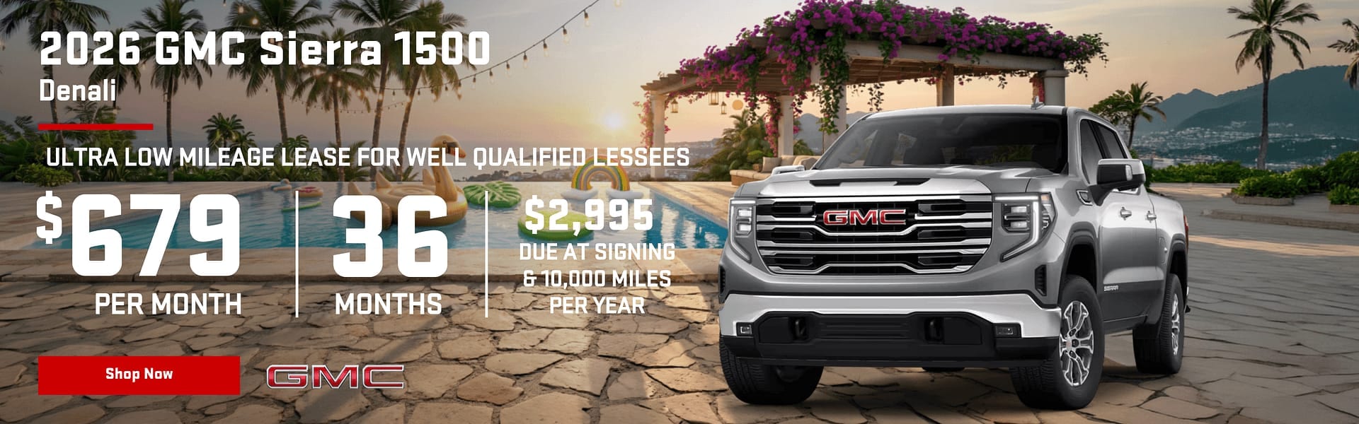 Sierra 1500 Denali
