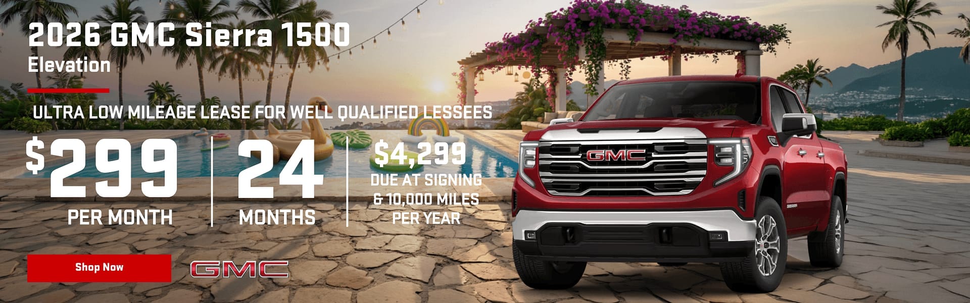 Sierra 1500 Elevation