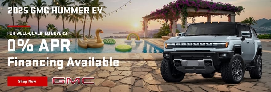 HUMMER EV