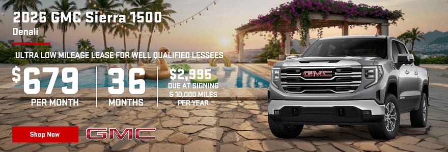 Sierra 1500 Denali