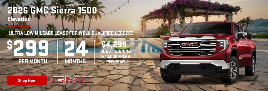 Sierra 1500 Elevation