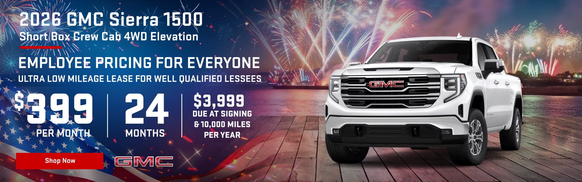 2026 GMC Sierra 1500