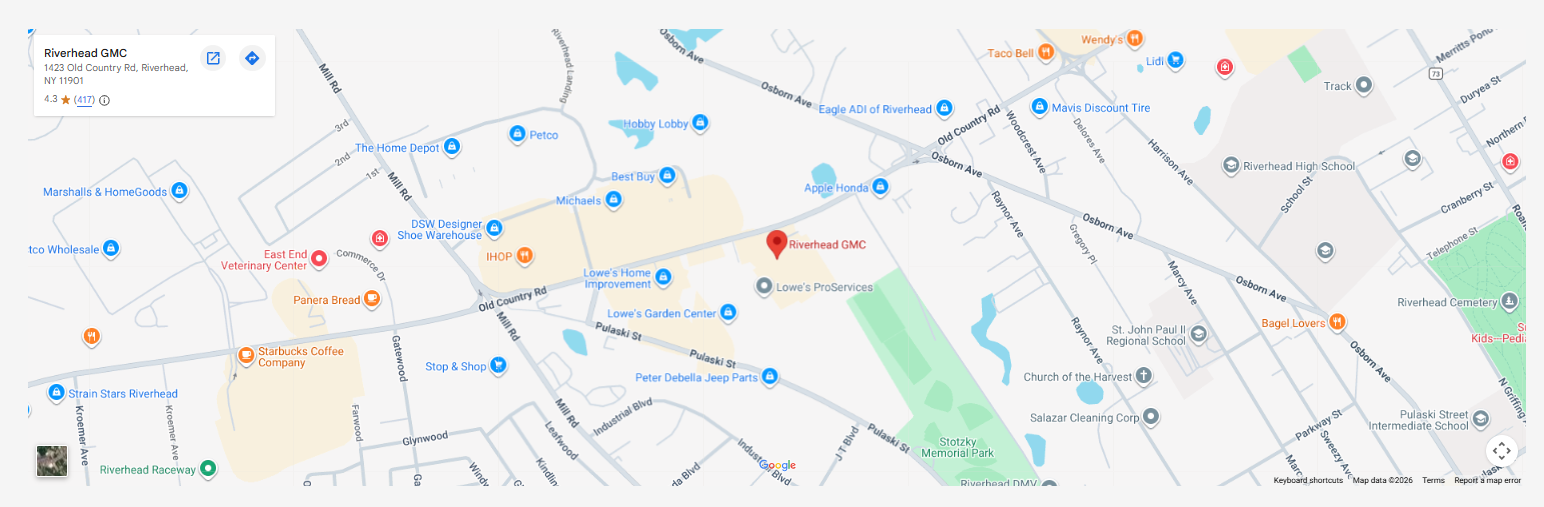 Google Maps Location