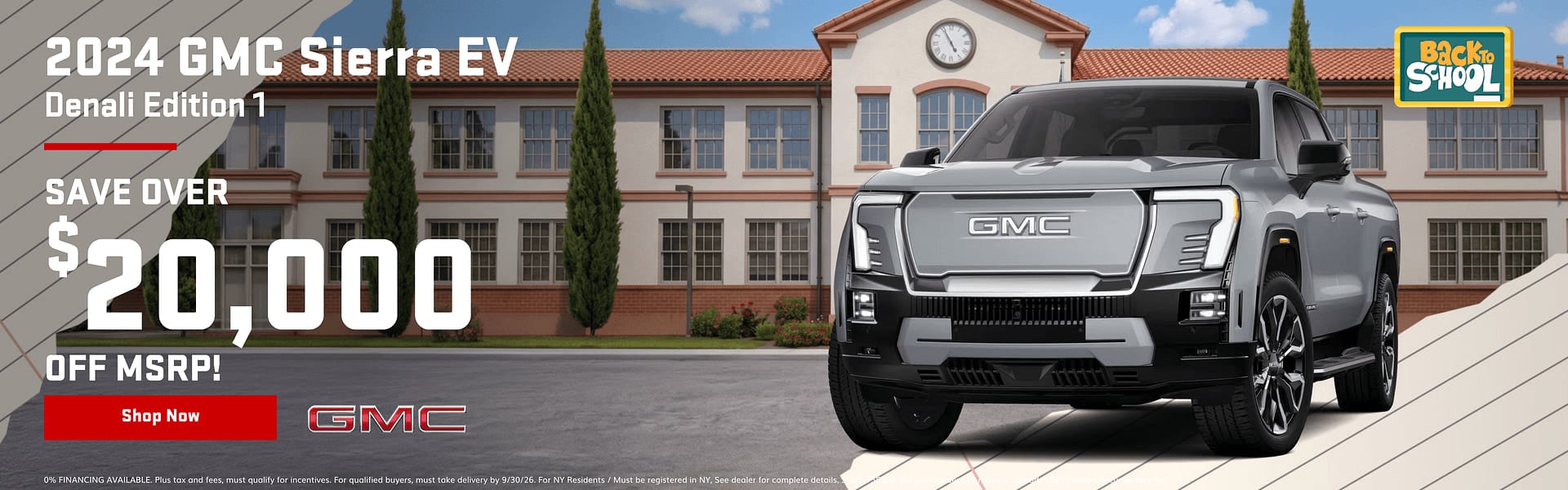 2024 GMC Sierra EV