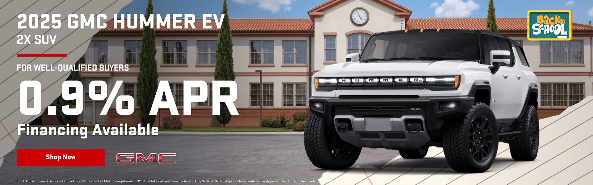 2025 GMC Hummer EV
