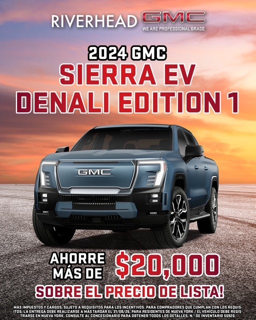 Riverhead GMC in Riverhead NY