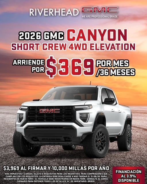Riverhead GMC in Riverhead NY
