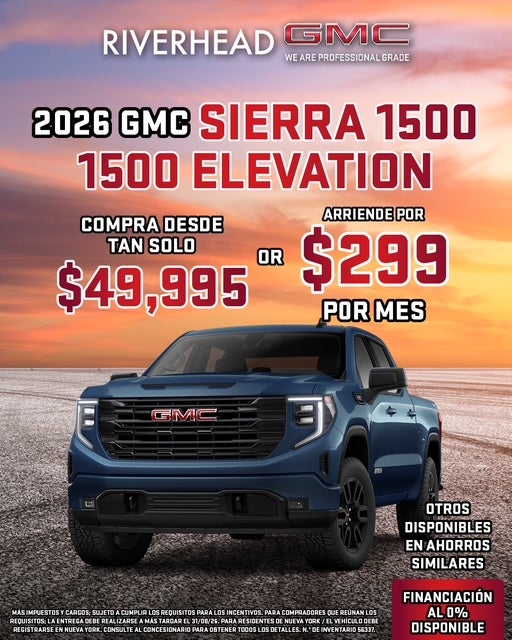 Riverhead GMC in Riverhead NY