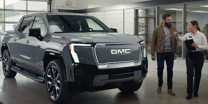 GMC EV Service at Riverhead GMC