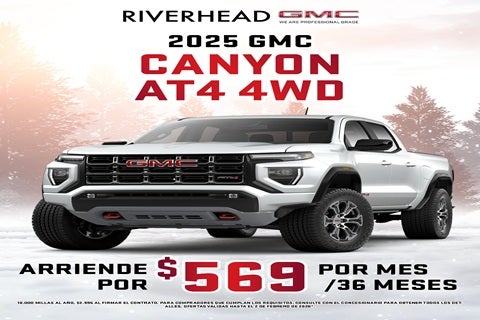 Riverhead GMC in Riverhead NY